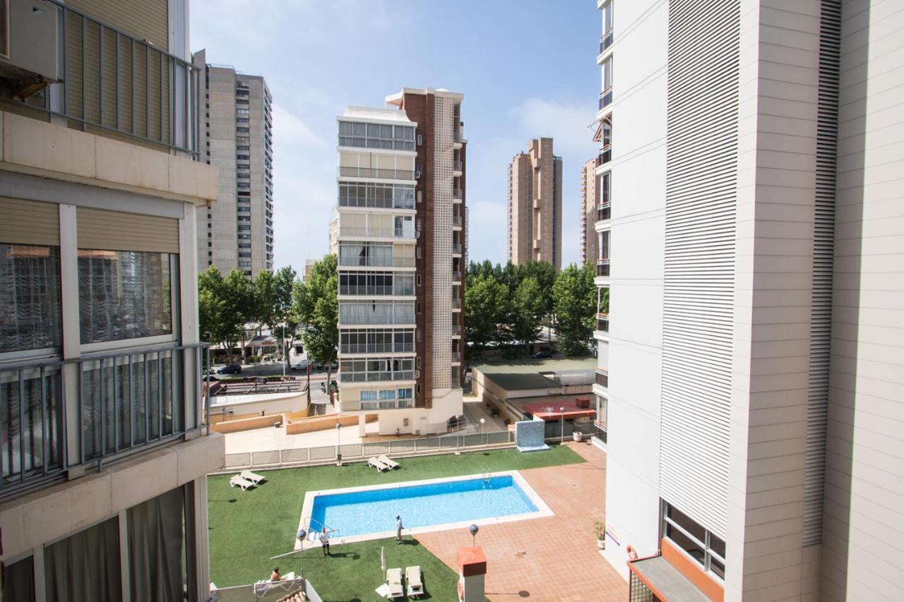 Appartamento Edificio Ocean Ii Benidorm