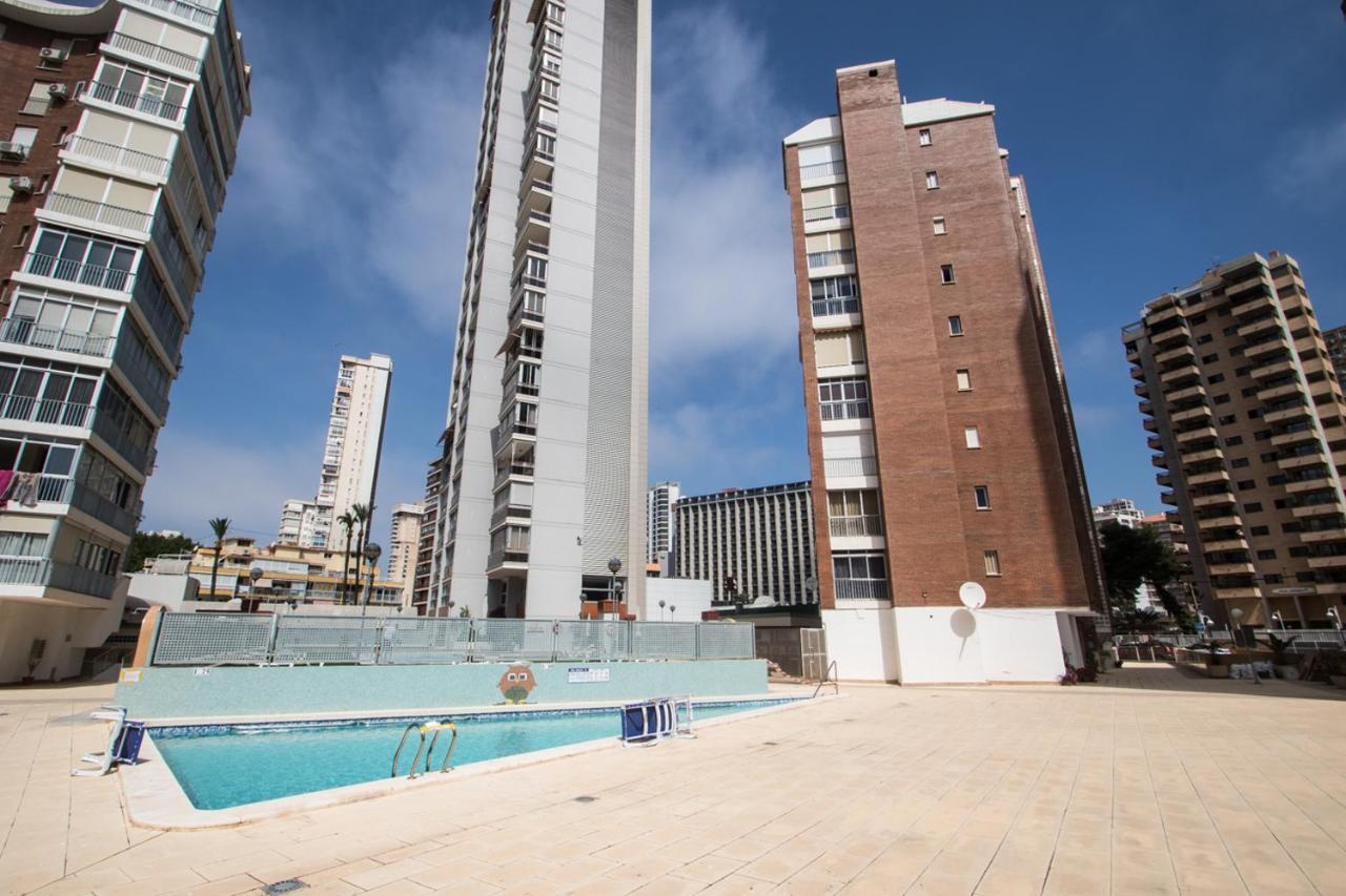 Edificio Ocean Ii * Benidorm